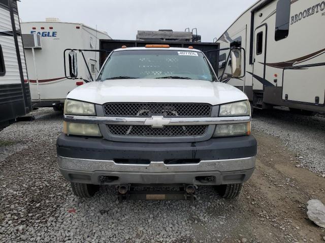 2003 Chevrolet Silverado K3500 VIN: 1GBJK34U33E335567 Lot: 49771974