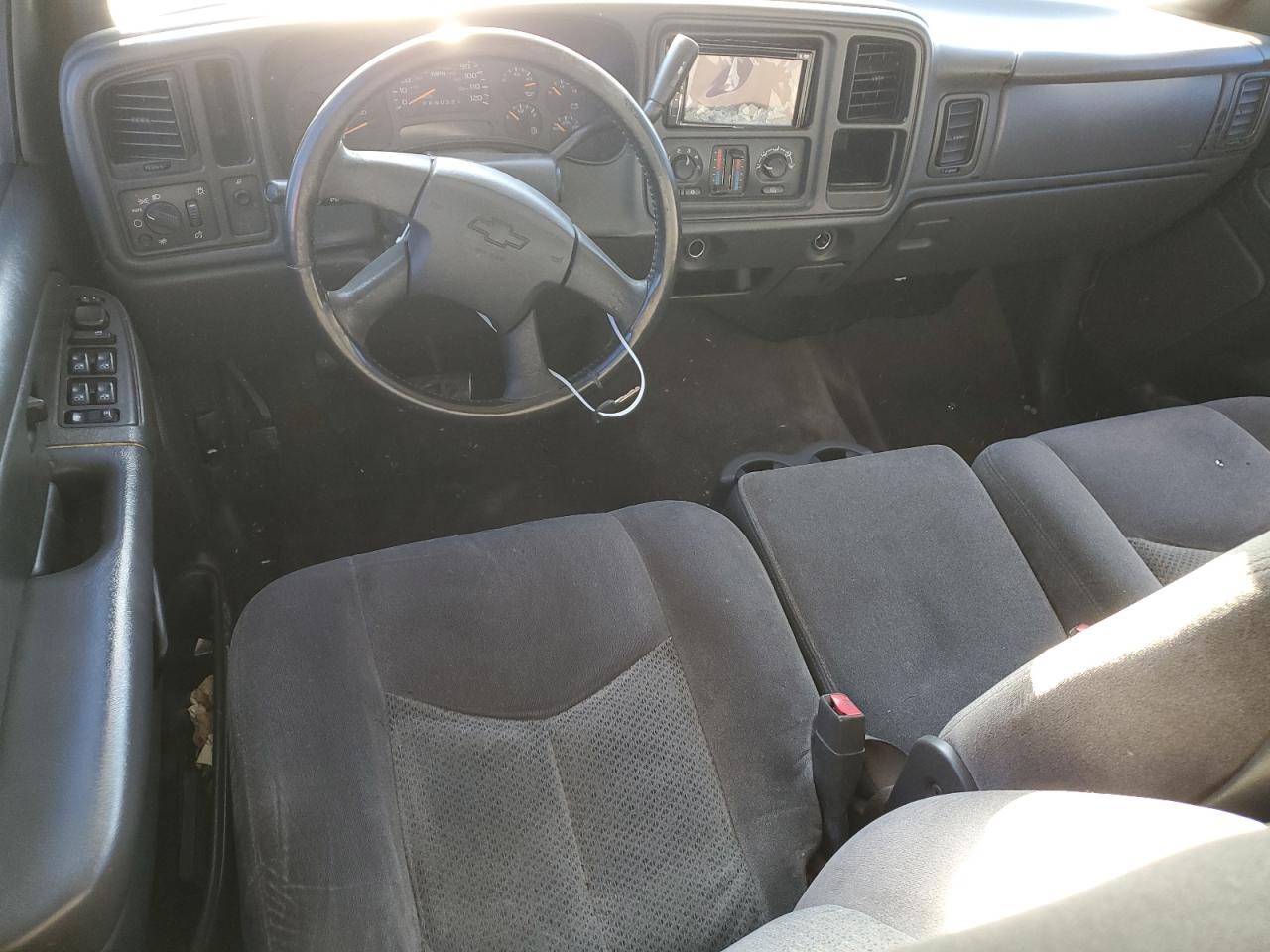 2GCEC13T561161918 2006 Chevrolet Silverado C1500