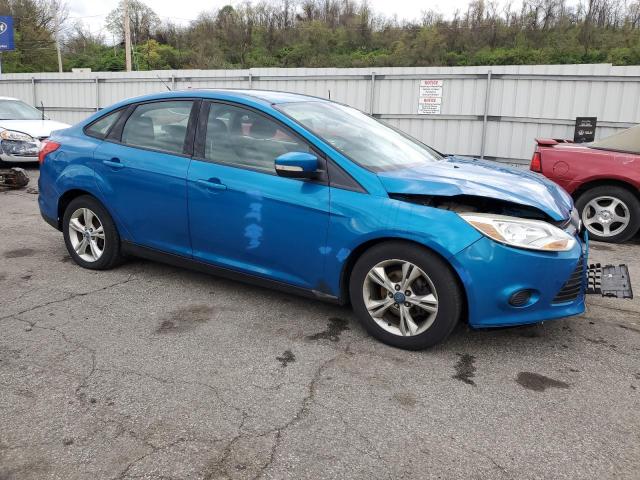 2013 Ford Focus Se VIN: 1FADP3F20DL113772 Lot: 51736004