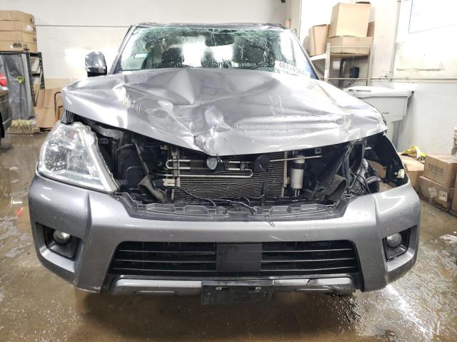 2019 Nissan Armada Sv VIN: JN8AY2NC5K9586211 Lot: 48414984