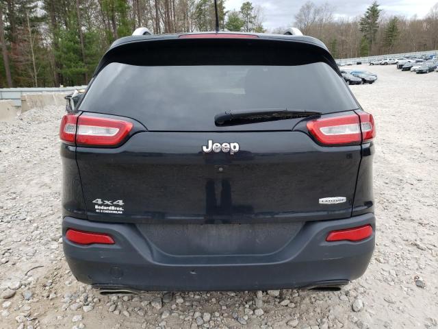 2015 Jeep Cherokee Latitude VIN: 1C4PJMCS1FW615694 Lot: 52793304