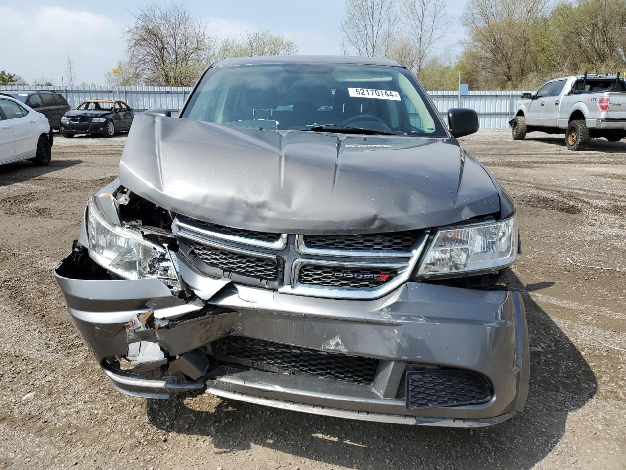 3C4PDCAB1DT620594 2013 Dodge Journey Se