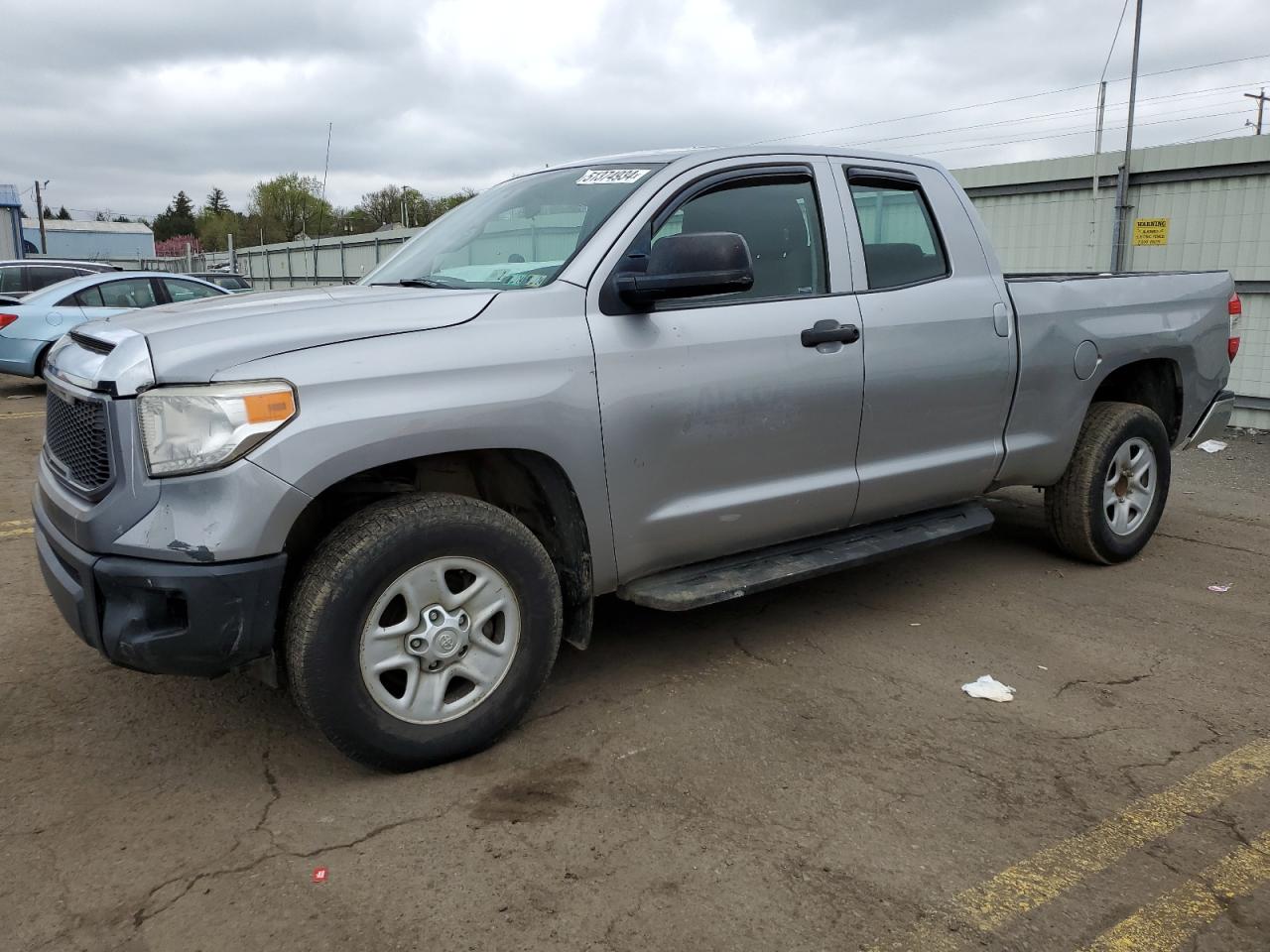 5TFUM5F17FX061512 2015 Toyota Tundra Double Cab Sr/Sr5