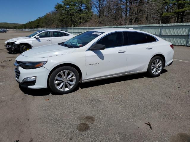 2019 Chevrolet Malibu Lt VIN: 1G1ZD5ST3KF161919 Lot: 51365184