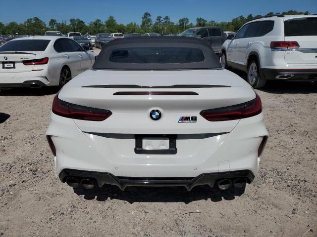 2020 BMW M8 VIN: WBSDZ0C07LCE02230 Lot: 49608044