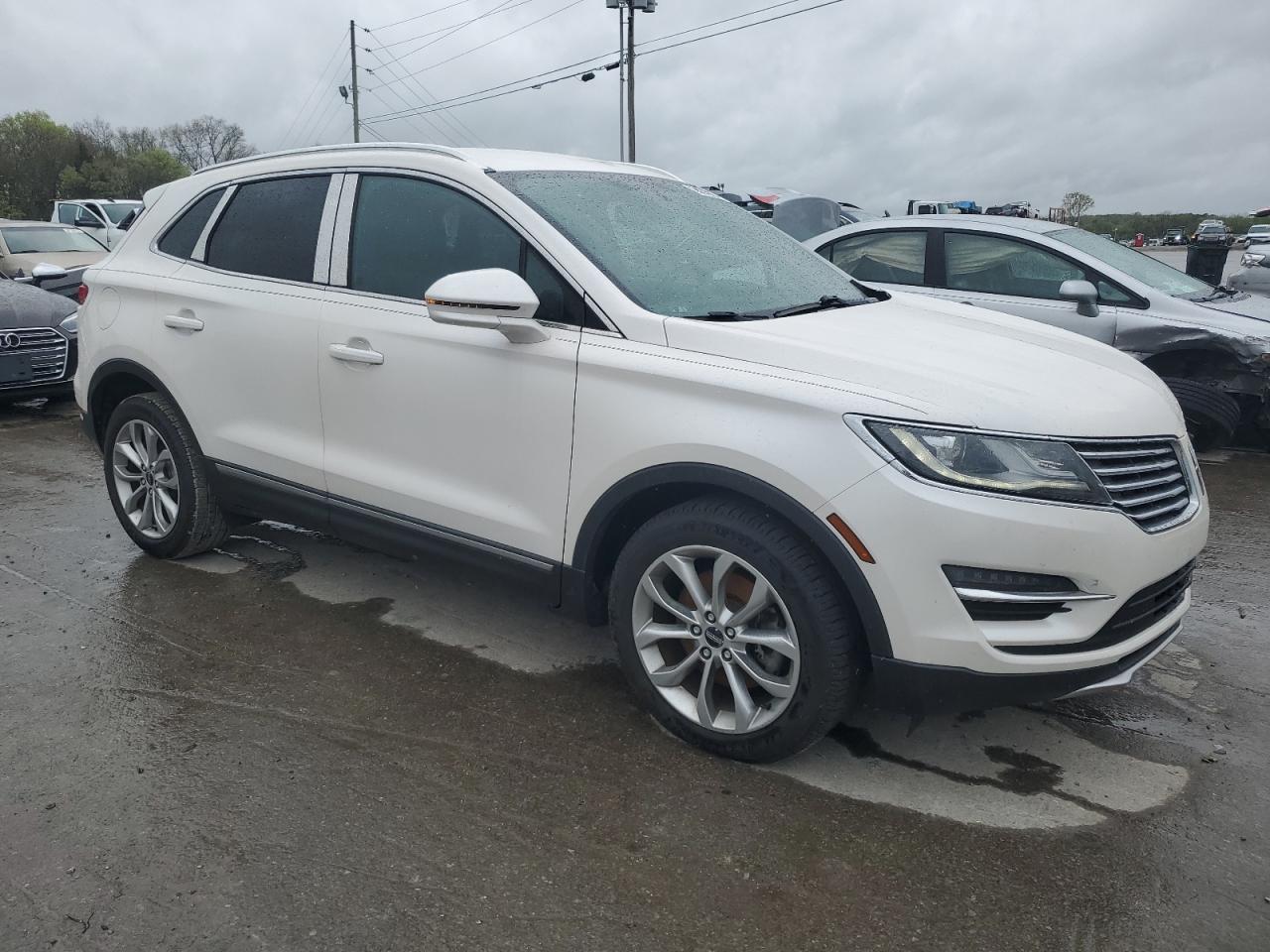 2018 Lincoln Mkc Select vin: 5LMCJ2C98JUL20461