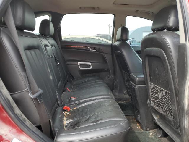 2015 CHEVROLET CAPTIVA LT - 3GNAL4EK1FS519645