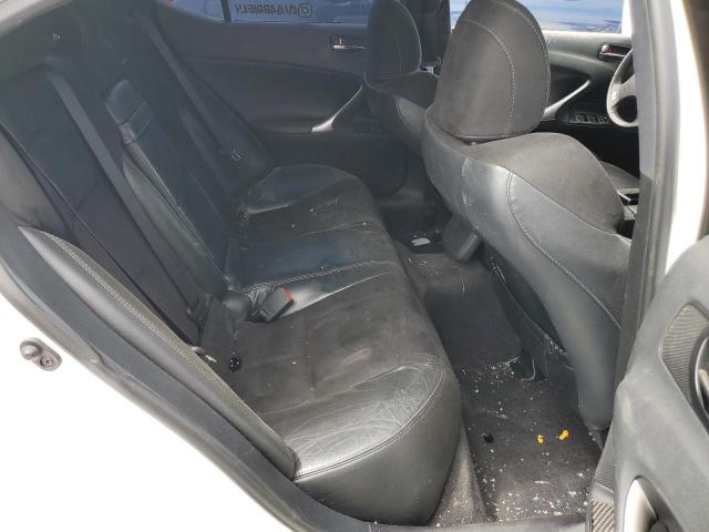 2011 Lexus Is 250 VIN: JTHBF5C22B5136748 Lot: 52234544