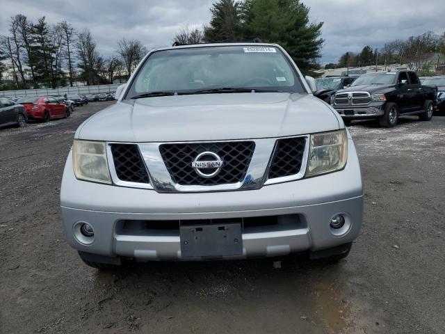 5N1AR18W75C710359 | 2005 Nissan pathfinder le