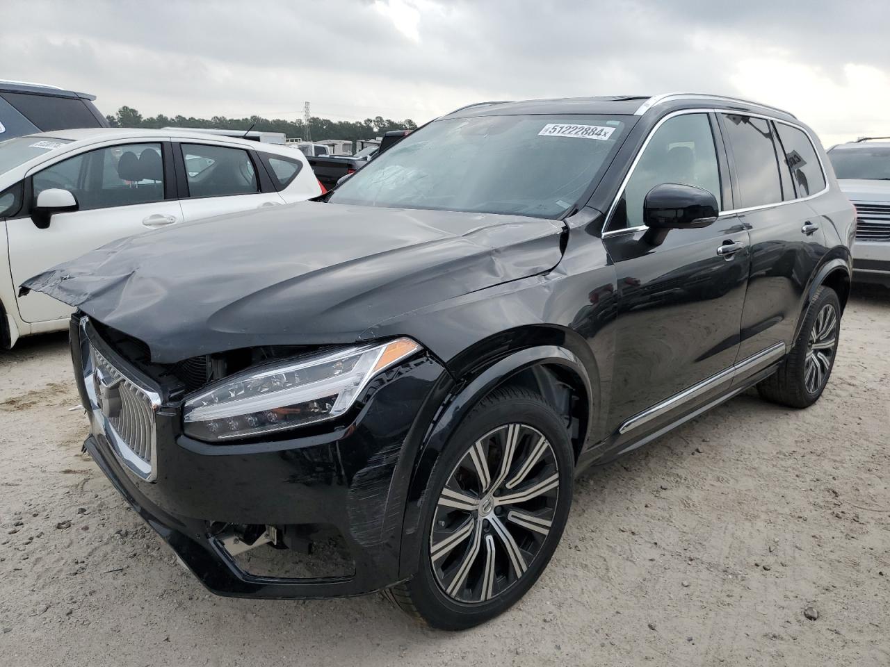 YV4A221LXN1819504 2022 Volvo Xc90 T6 Inscription