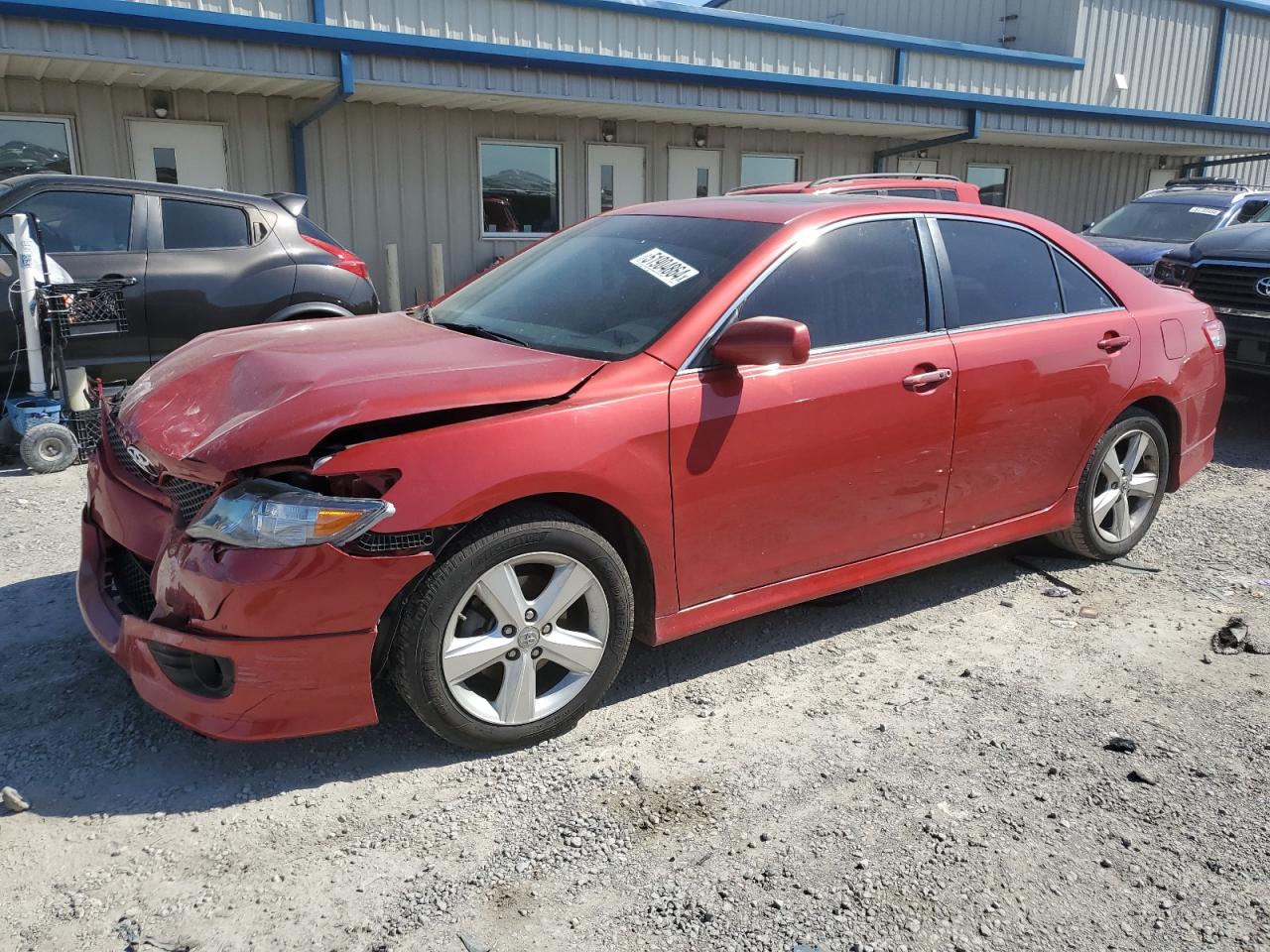 4T1BF3EK0BU665958 2011 Toyota Camry Base