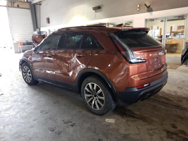 2019 Cadillac Xt4 Sport VIN: 1GYFZER44KF116122 Lot: 49432134