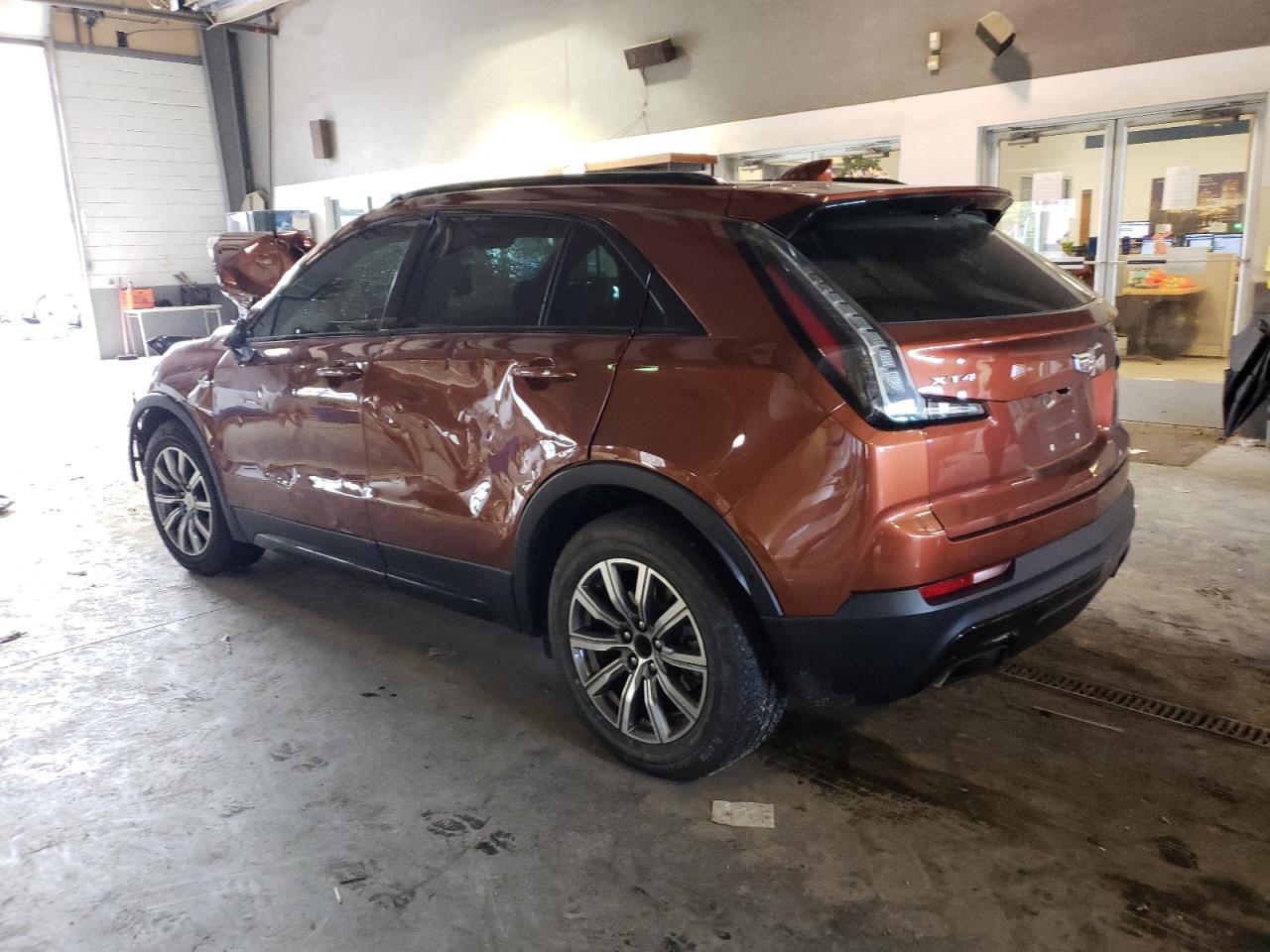 1GYFZER44KF116122 2019 Cadillac Xt4 Sport