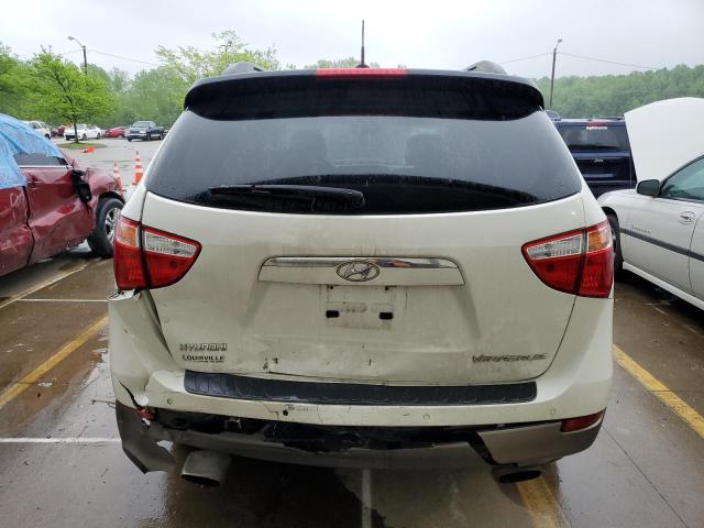 2011 Hyundai Veracruz Gls VIN: KM8NU4CC5BU173494 Lot: 48713654