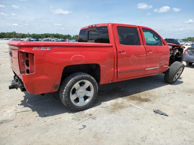 2016 Chevrolet Silverado K1500 Ltz VIN: 3GCUKSEC6GG255512 Lot: 51395794