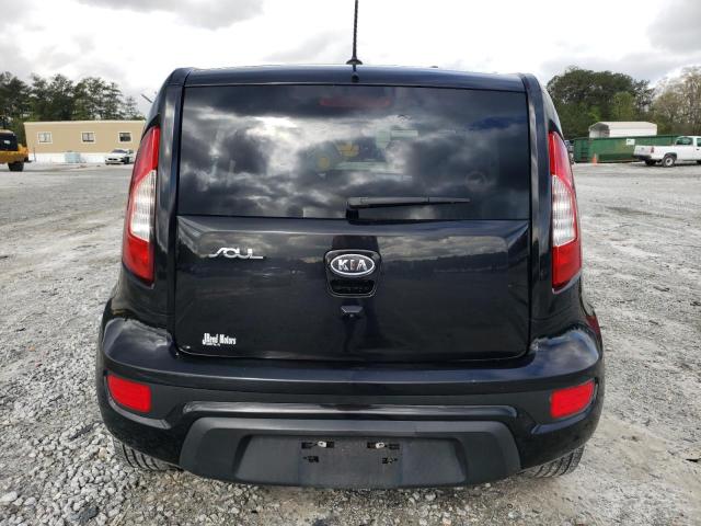 2012 Kia Soul + VIN: KNDJT2A64C7744156 Lot: 49314064