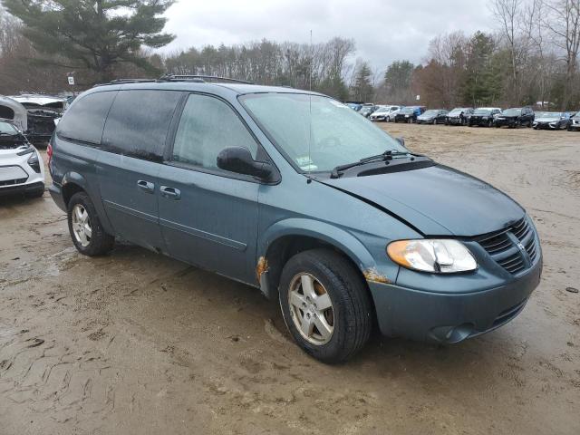 2005 Dodge Grand Caravan Sxt VIN: 2D4GP44L95R580208 Lot: 49429814