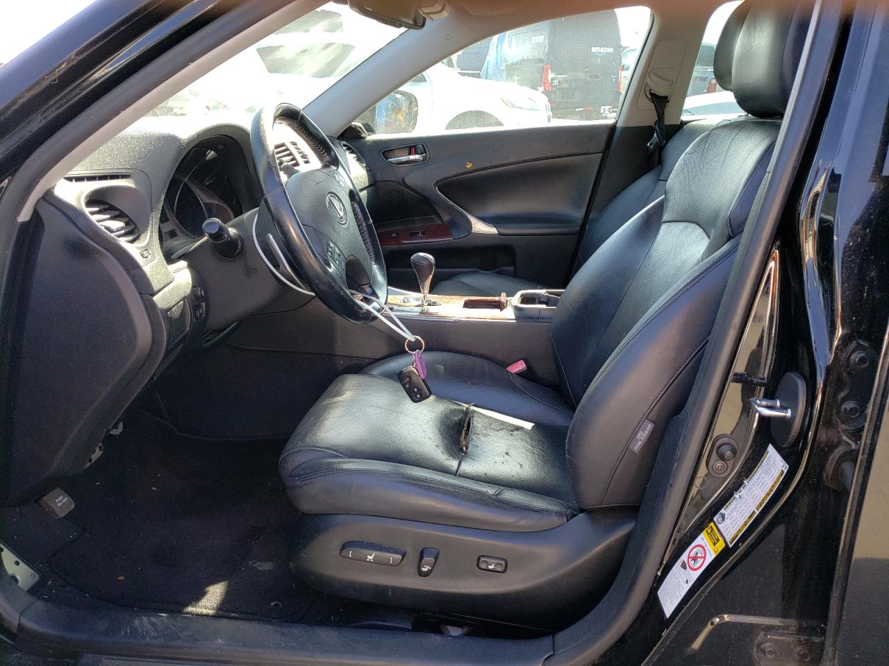 JTHBK262272045266 2007 Lexus Is 250