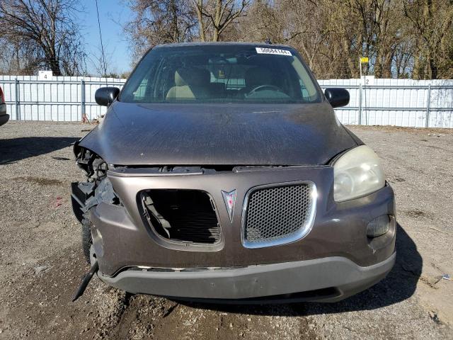 2008 Pontiac Montana Sv6 VIN: 1GMDU03148D161235 Lot: 48474684