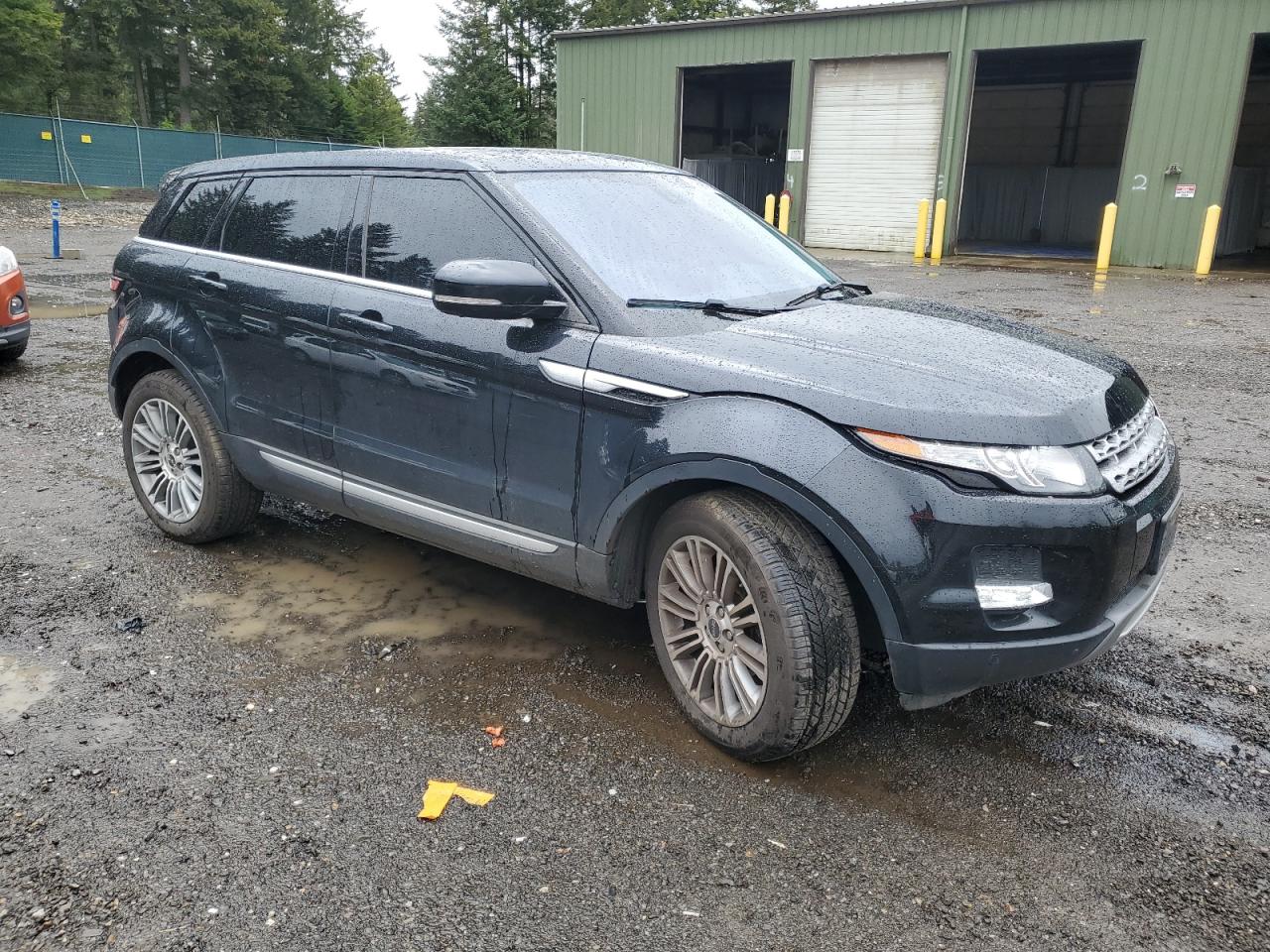 2012 Land Rover Range Rover Evoque Prestige Premium vin: SALVV2BG1CH619055