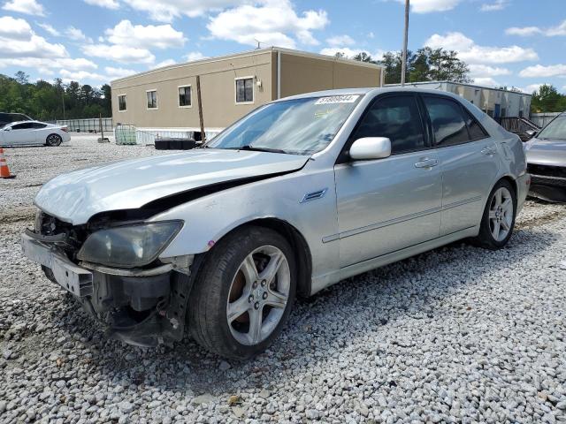 Lot #2494454946 2001 LEXUS IS 300 salvage car