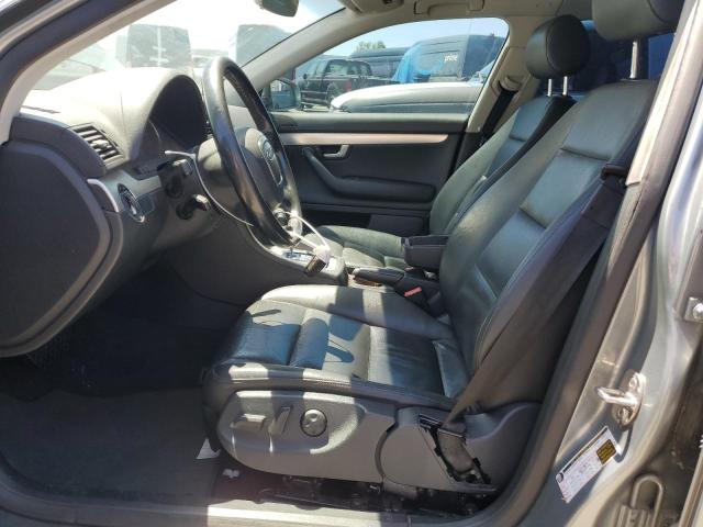 2007 Audi A4 2 VIN: WAUAF78E67A123606 Lot: 52958124