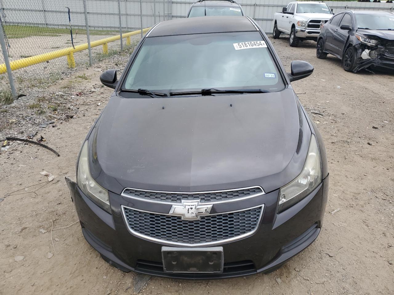 1G1PC5SB2E7302611 2014 Chevrolet Cruze Lt