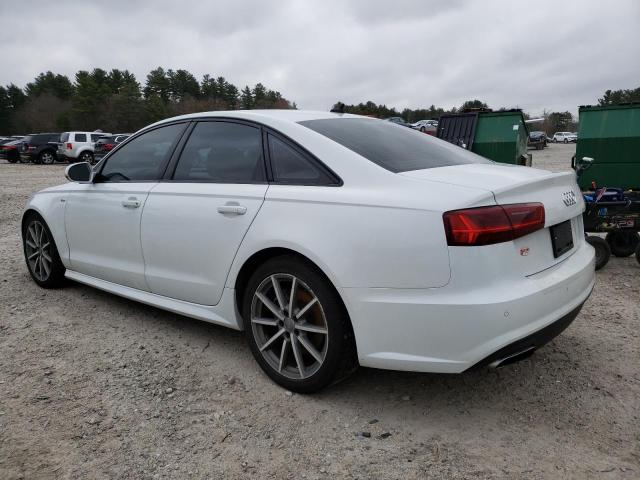 2018 Audi A6 Premium Plus VIN: WAUG8AFC1JN077802 Lot: 49186774