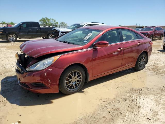 2013 Hyundai Sonata Gls VIN: 5NPEB4AC9DH583953 Lot: 50433904