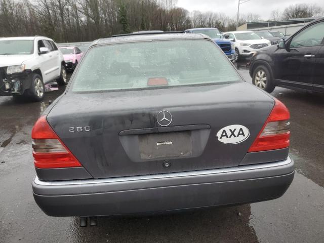 1995 Mercedes-Benz C 280 VIN: WDBHA28E3SF179807 Lot: 49347754