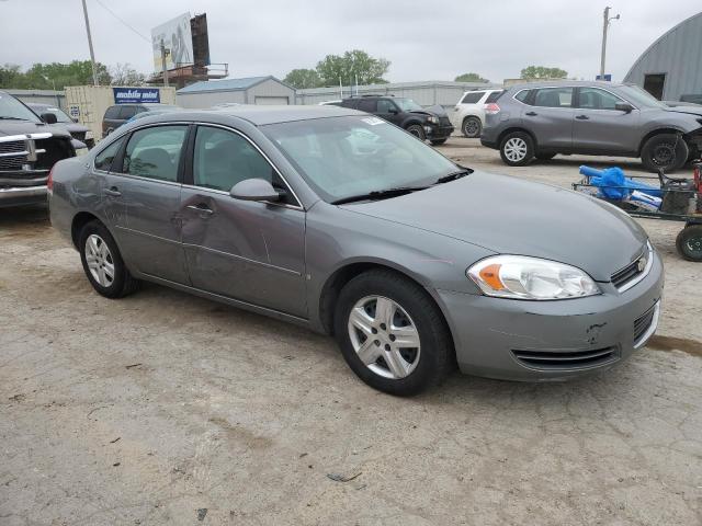 2008 Chevrolet Impala Ls VIN: 2G1WB58N589101210 Lot: 51063774