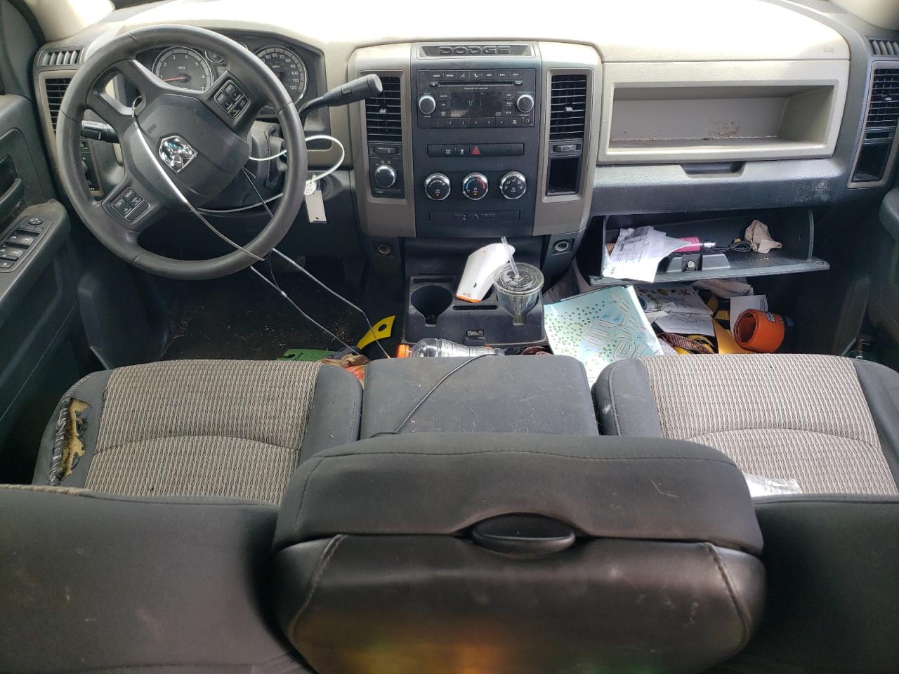 1C6RD7KT4CS282378 2012 Dodge Ram 1500 St