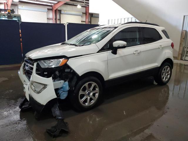 Lot #2501169307 2019 FORD ECOSPORT S salvage car