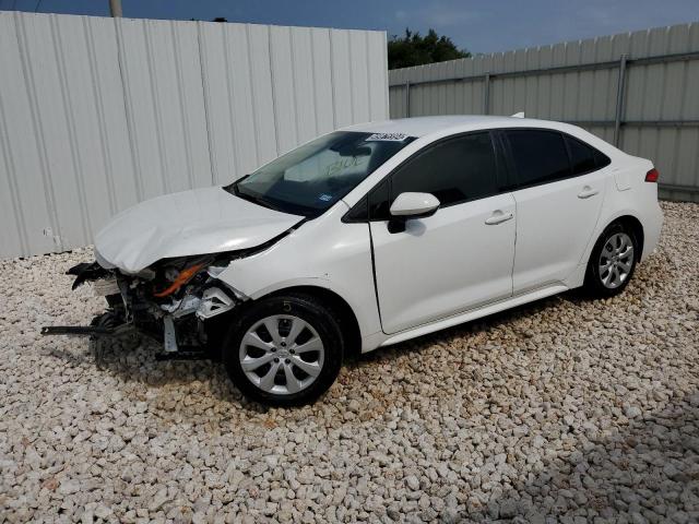 2022 Toyota Corolla Le VIN: JTDEPMAE8N3026256 Lot: 49876994