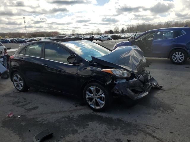 2013 Hyundai Elantra Gt VIN: KMHD35LE9DU126879 Lot: 49374904