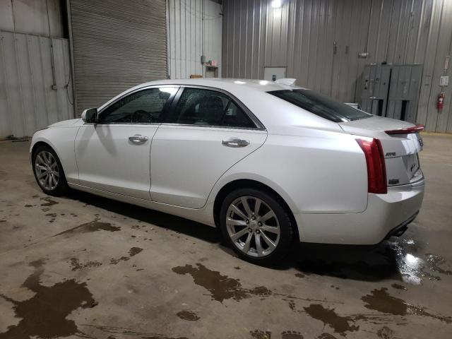 2018 Cadillac Ats Luxury VIN: 1G6AB5SX2J0104290 Lot: 50732384