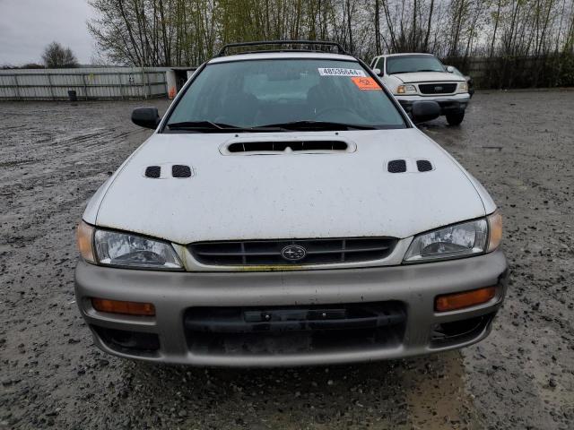 1999 Subaru Impreza Outback Sport VIN: JF1GF4858XH800356 Lot: 48536644