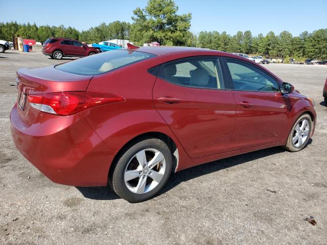 2013 Hyundai Elantra Gls VIN: 5NPDH4AE2DH373500 Lot: 50936044