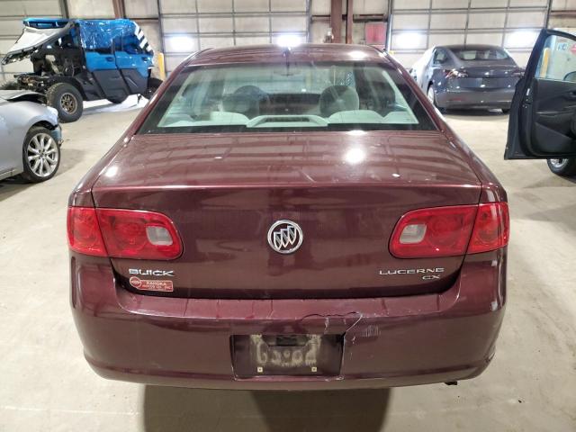 2007 Buick Lucerne Cx VIN: 1G4HP57237U188286 Lot: 51653654