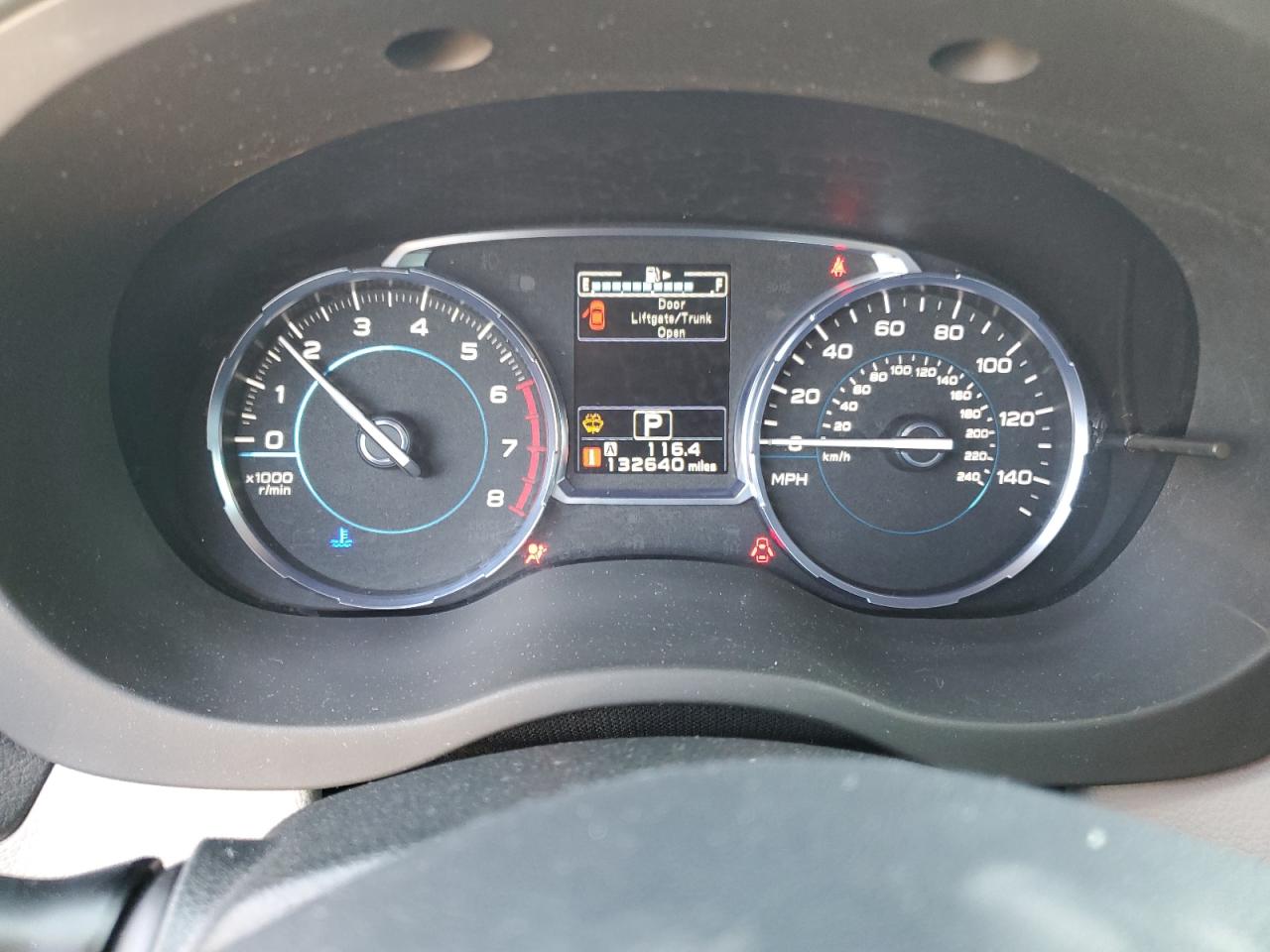 JF2SJAJC1HH519240 2017 Subaru Forester 2.5I Limited