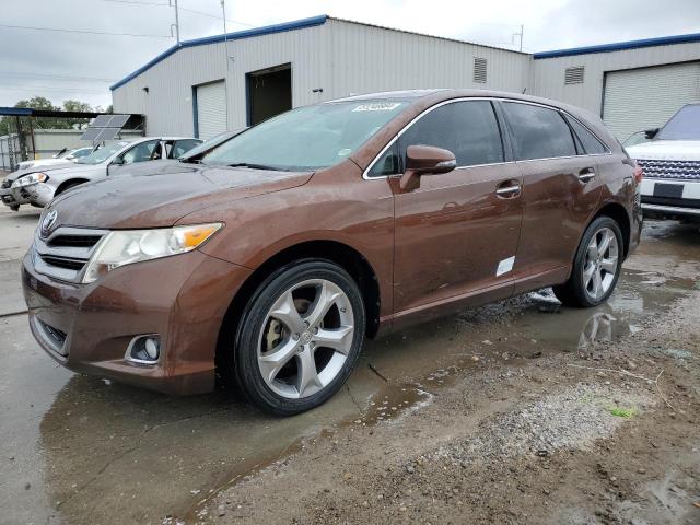 Lot #2501439149 2014 TOYOTA VENZA LE salvage car