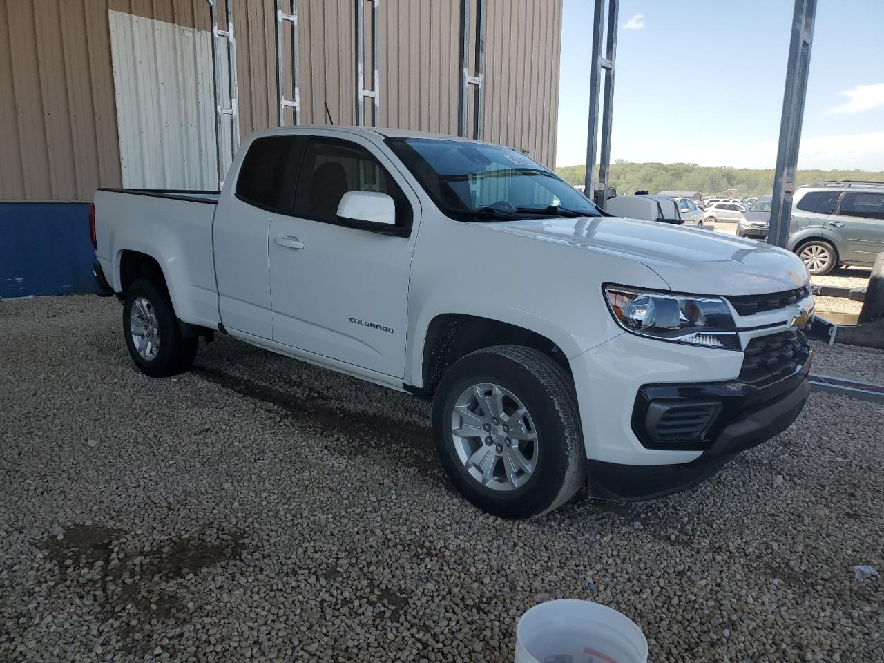 1GCHSCEA7M1287675 2021 Chevrolet Colorado Lt