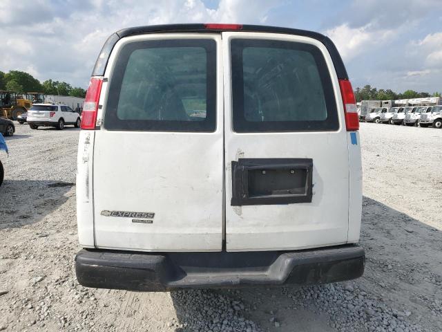 2016 Chevrolet Express G2500 VIN: 1GCWGAFF0G1135216 Lot: 51544454