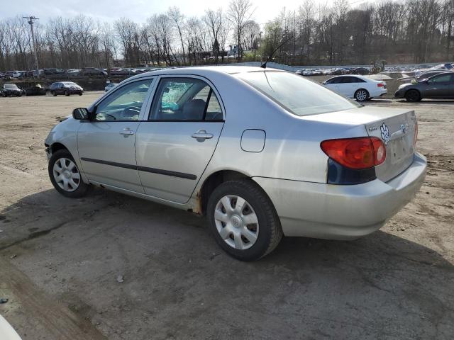 2004 TOYOTA COROLLA CE - JTDBR32E042030537