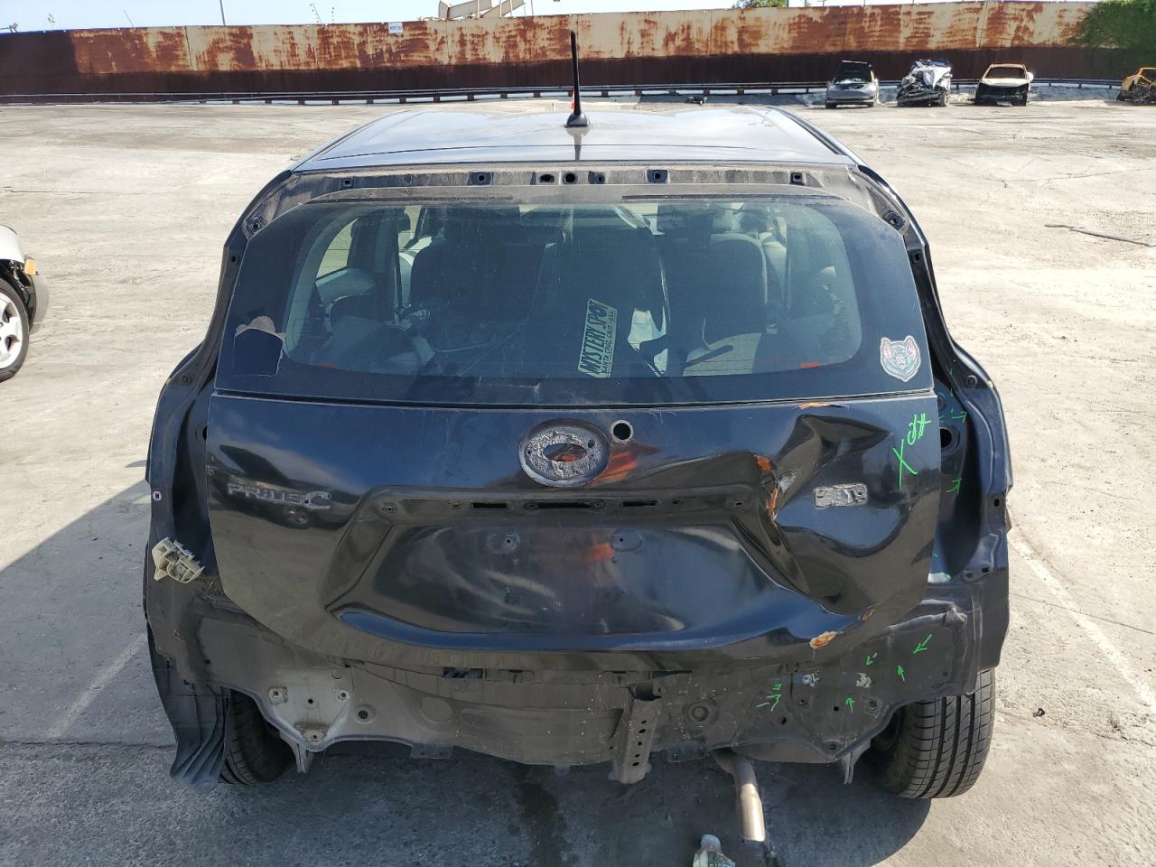 JTDKDTB30D1546416 2013 Toyota Prius C