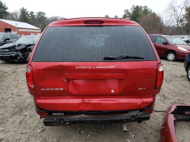 2004 Dodge Grand Caravan Sxt VIN: 2D4GP44L24R592926 Lot: 49934824