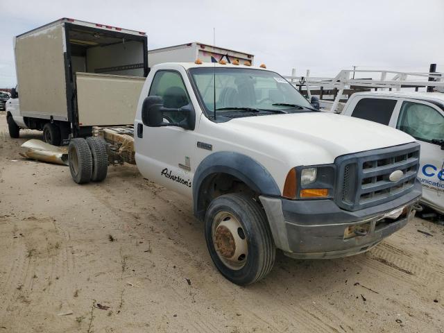 2006 Ford F550 Super Duty VIN: 1FDAF56PX6ED92027 Lot: 51566204