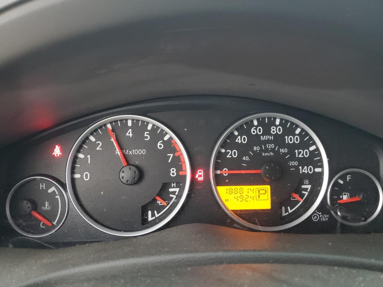 5N1AR1NN9AC600127 2010 Nissan Pathfinder S