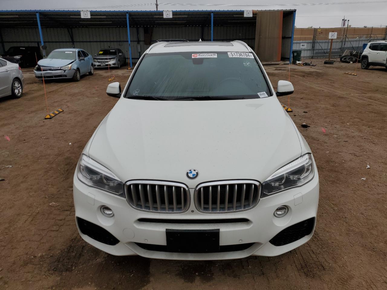 5UXKT0C57H0S80226 2017 BMW X5 Xdr40E