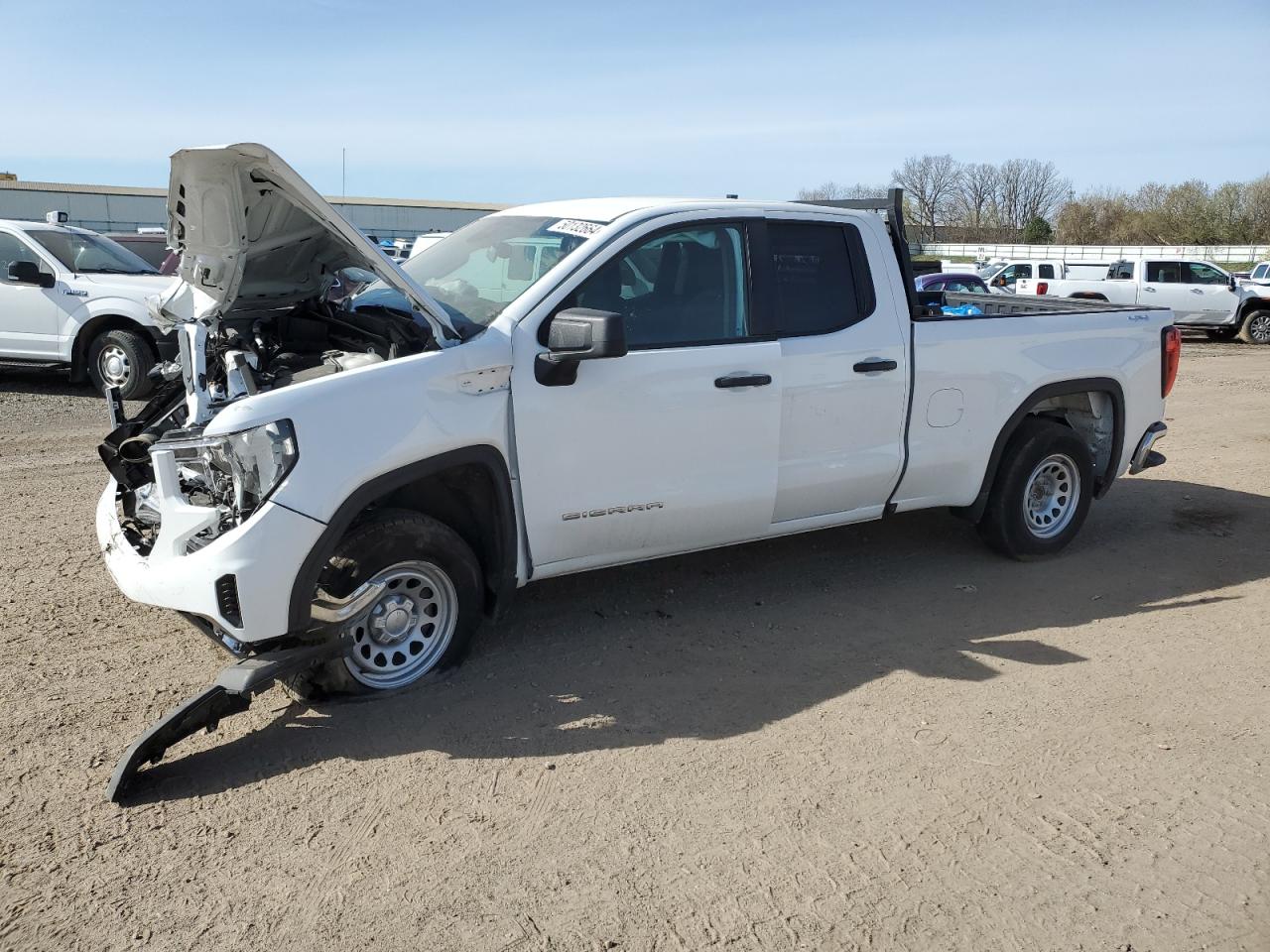 1GTRUAEK4PZ279292 2023 GMC Sierra K1500